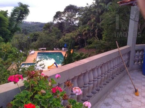 Imagem 4 de 9 de Cod 5915 - Chácara Com 3.500 M² Com Linda Vista. - 5915
