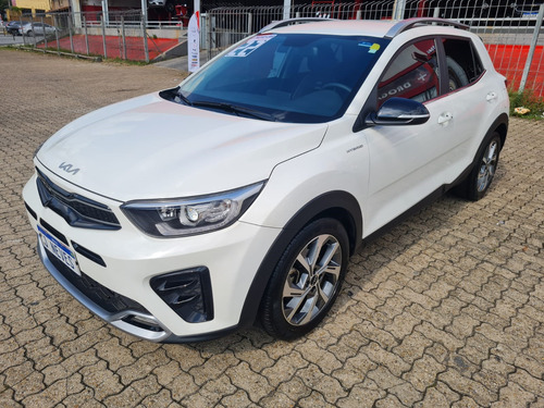 Kia Stonic 1.0 Tgdi Aut. (Mhev) 4P Híbrido