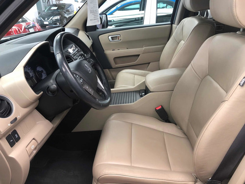 Honda Pilot 2014 3.5 Touring 4x4 At