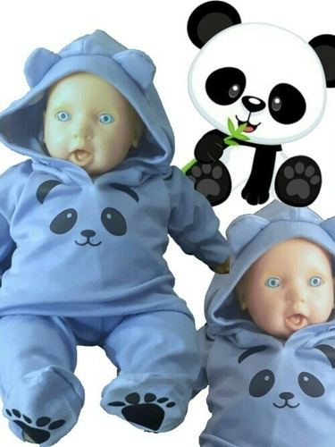 Conjunto Panda  Hay Mas Modelos Consulte Precios