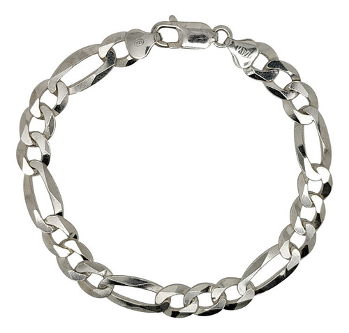 Pulsera En Plata Modelo Cartier Joyeria Piriz 