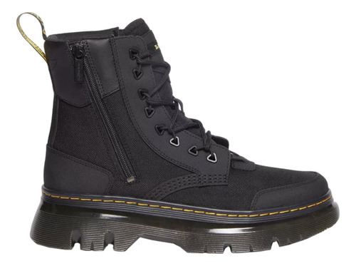 Dr. Martens Botas Utility Tarik Zip Poly-cuero Para Hombre