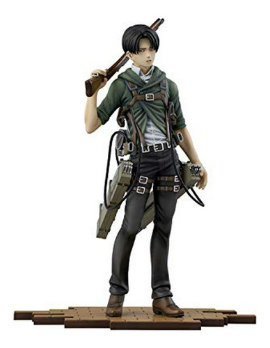 Estatua - Brave-act Attack On Titan Levi -ver.2a- 1-8 Comple