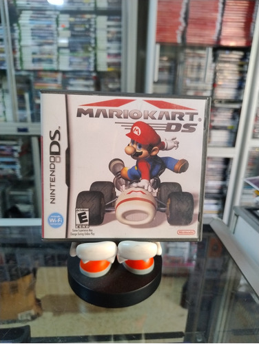 Mario Kart - Nintendo Ds