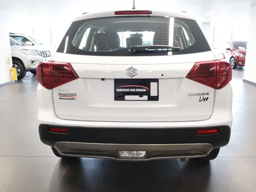 Suzuki Vitara Live Mecanica 2023