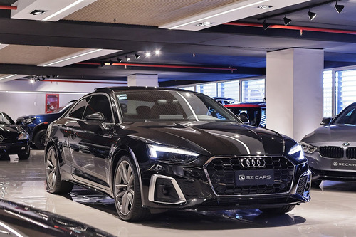 Audi A5 2.0 45tfsi Quattro Coupe 252cv