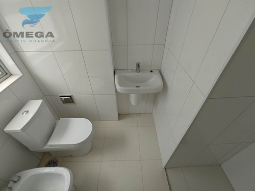 Imagem 13 de 20 de Praia Das Pitangueiras - Frente Para O Mar - Guarujá - 3 Dormitórios - 3 Banheiros - Frente Ao Mar - 1 Vaga De Garagem - Ap4086 - 34710964