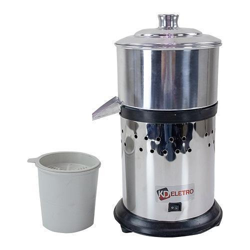 Extrator De Suco Inox Médio 500w