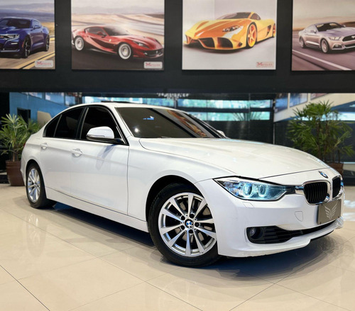 BMW Serie 3 328IA 2.0 TB/2.0 TB FLEX 16V 4P