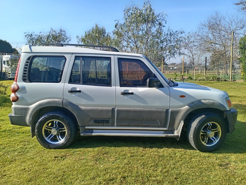 Mahindra Scorpio Suv 4x2 Crde Ev