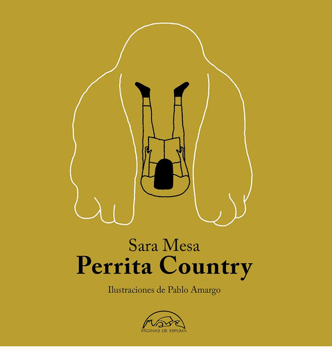 Perrita Country - Sara/ Amargo Pablo Mesa