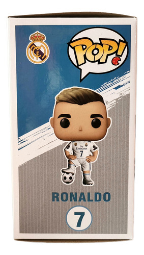 Funko Pop! Football Ronaldo Cr7