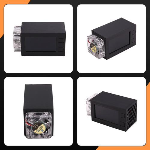 Para Nerdminer V2 Pro Miner 78kh/s Bitcoin Lottery Miner
