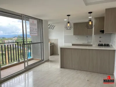 Apartamento en arriendo