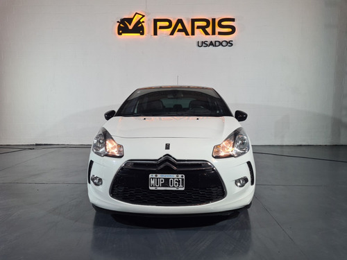 Imagen 7 de 7 de Citroen Ds3 1.6 Turbo Sport Chic