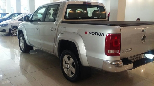 Imagen 16 de 25 de Volkswagen Amarok Dc 2.0 Tdi 180cv Highline 4x2 At #15