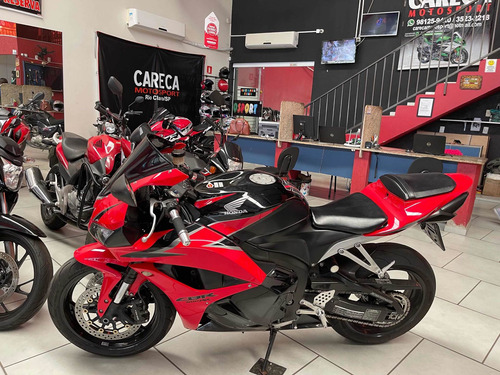 Imagem 4 de 9 de Honda Cbr 600 Rr