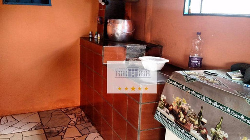 Imagem 13 de 24 de Chácara À Venda, 5025 M² Por R$ 400.000,00 - Rancho Grande - Guararapes/sp - Ch0007