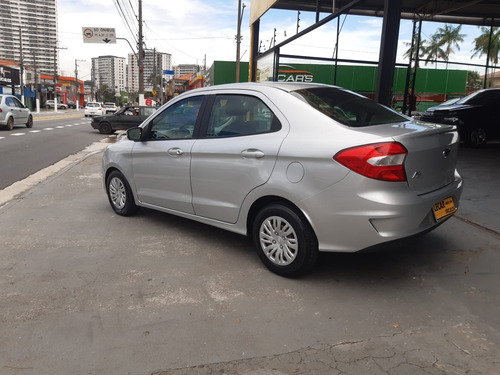 Ford Ka 1.0 Sel Flex 5p