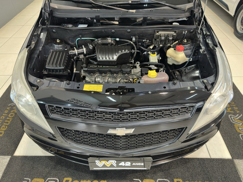 Chevrolet Agile 1.4 MPFI LT 8V FLEX 4P MANUAL