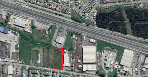 Sitio Comercial O Industrial En Venta En Concepción Collao
