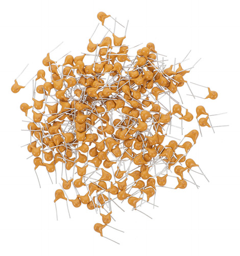 Kit Surtido De Capacitores Cerámicos De 1000 Piezas, 5 Value