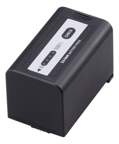 Bateria De Iones De Litio Inteligente De Panasonic Ag-ux180