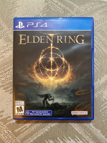 Elden Ring Ps4 - Físico