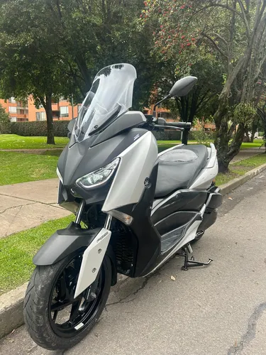 Yamaha X-max300