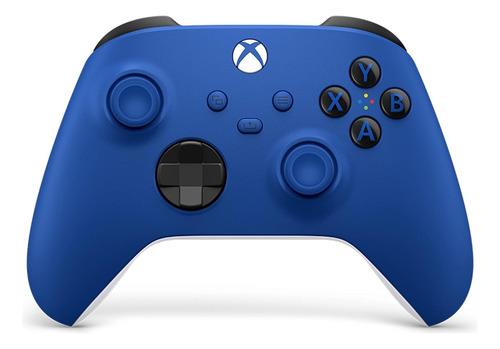 Control Xbox Shock Blue Inalambrico Series X S / Lyntech