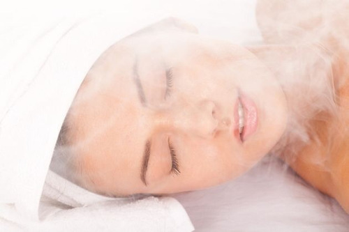 Imagen 6 de 10 de Neblina - Nano Humectador Facial - Vaporizador Rostro Mantra Vapor Facial Hidratacion En Tu Piel Refrescante - Garantia