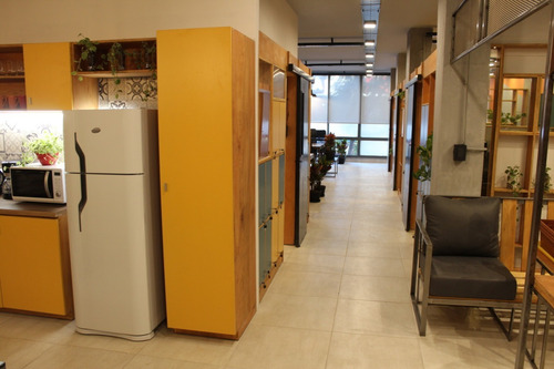Imagen 11 de 15 de Colon 300 Externa Planta Libre 140 M2 Oficina Venta Centro