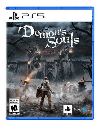 Demons Souls - Latam Ps5