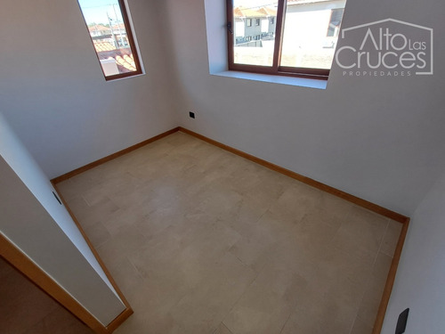 Casa En Condominio Almería Maule
