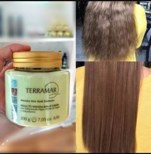 Set Terramar 4 Productos Originales Con Envio Gratis