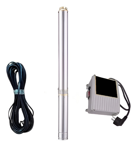 Bomba Sumergible Pozo Semisurgente Inox 750w - Tyt