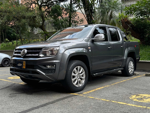 Volkswagen Amarok 2.0 Comfortline 4 p