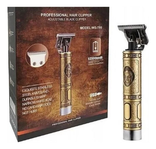 Maquina Profesional Hairclipper - Unidad a $60000