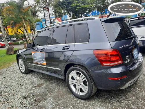 Mercedes-Benz Clase GLK 2.2 Cdi 4matic