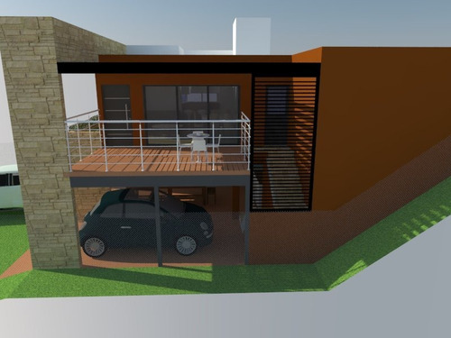 Imagen 7 de 9 de Casa En Venta - Dos Dormitorios - San Nicolás - Camino Carlos Paz