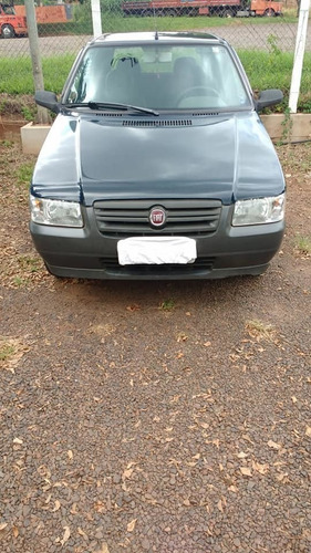 Fiat Uno Mille Way 1.0 Economi