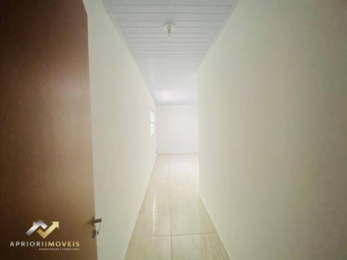 Sala Para Alugar, 33 M² Por R$ 950/mês - Vila Leopoldina - Santo André/sp - Sa0158