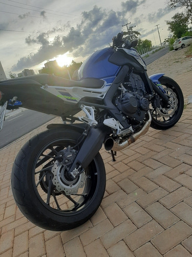 Honda Cb650f
