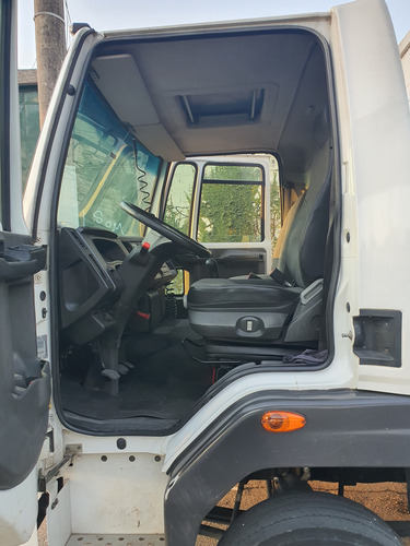 Ford Cargo 1119 Ano 2019 Carroceria Com Cabine Suplementar