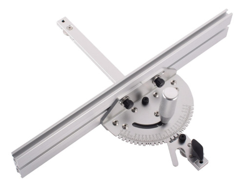 Medidor De Aserraderos De Mesa Para Calibre Y 41 Cm Atrás