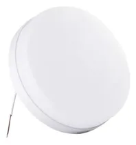 Comprar Panel Borde Infinito Superficial Redondo Led 24w 6500k