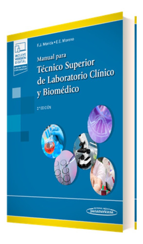 Mnl Para Técnico Superior De Laboratorio Clínico Y Biomédico