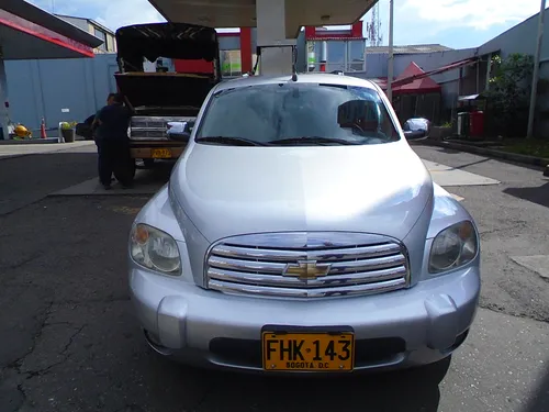 Chevrolet HHR 2.4