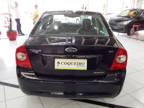 Ford Focus 2.0 Glx Sedan 16v