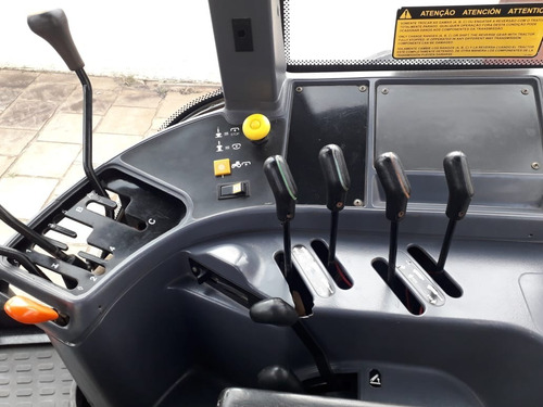 Trator New Holland Tm 7040 Filipado 2011 Revisado 4600 Horas